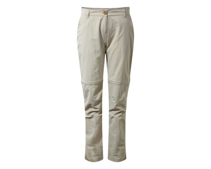 Rental - W's Insect Shield Convertible Pants